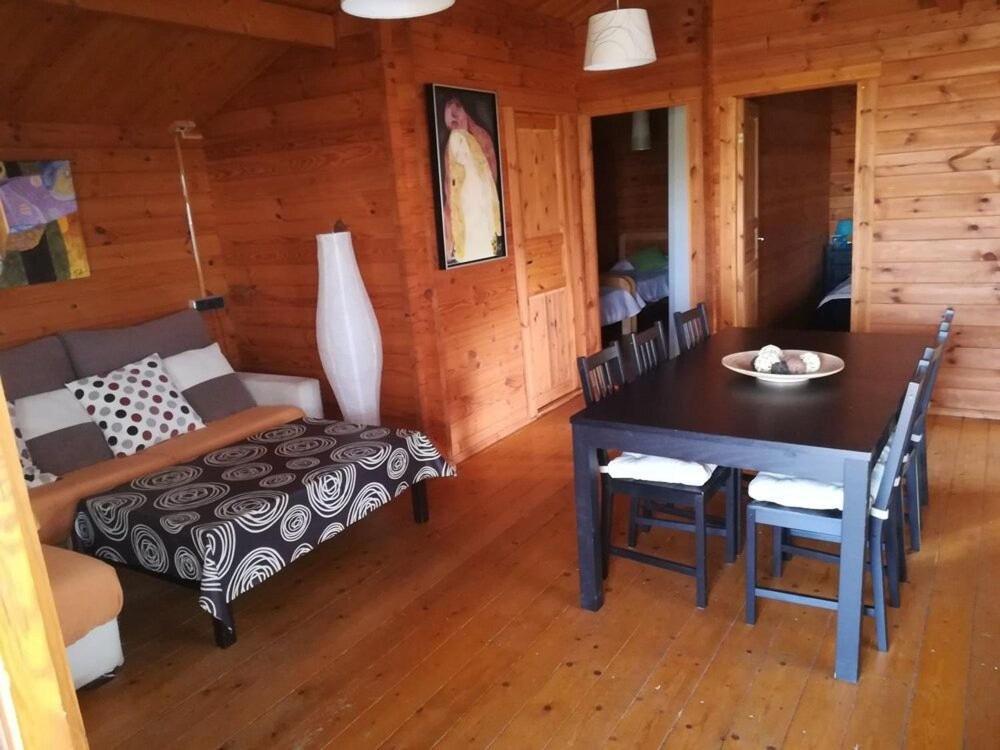 Bungalows Y Glamping Medina Sidonia Quarto foto